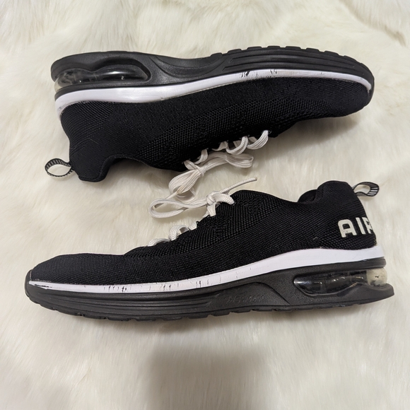 Torisky Navy Blue and White Running Shoes Women's Sneakers Size 9 Unisex - Picture 4 of 6